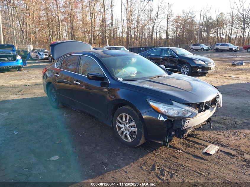 2017 NISSAN ALTIMA 2.5 S - 1N4AL3AP9HC140704