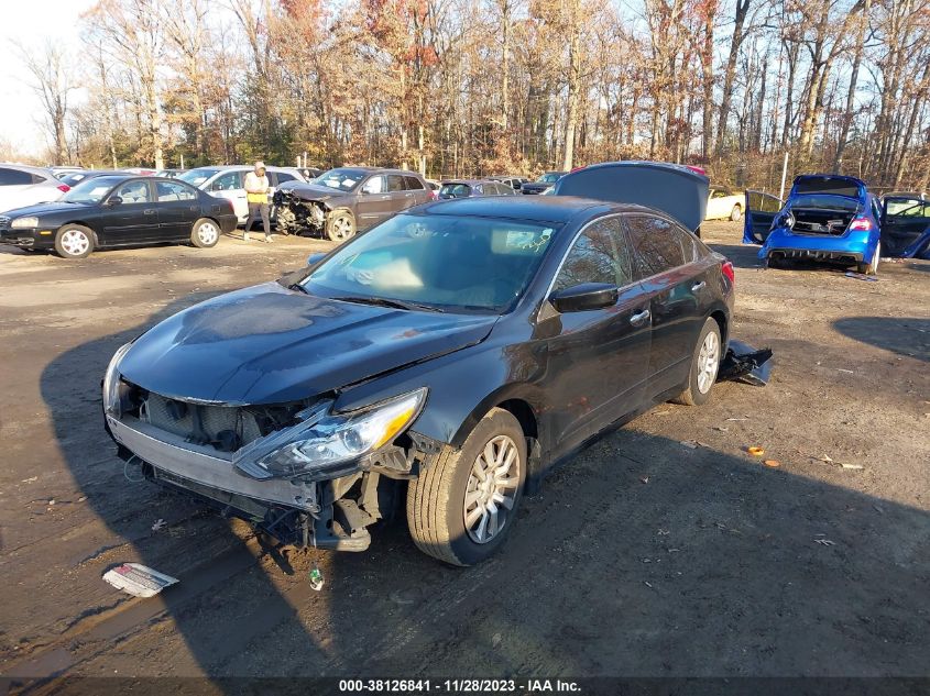 2017 NISSAN ALTIMA 2.5 S - 1N4AL3AP9HC140704
