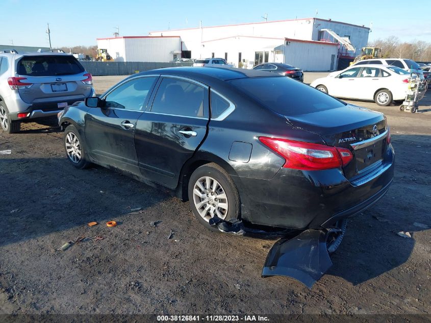 2017 NISSAN ALTIMA 2.5 S - 1N4AL3AP9HC140704