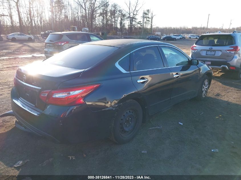 2017 NISSAN ALTIMA 2.5 S - 1N4AL3AP9HC140704