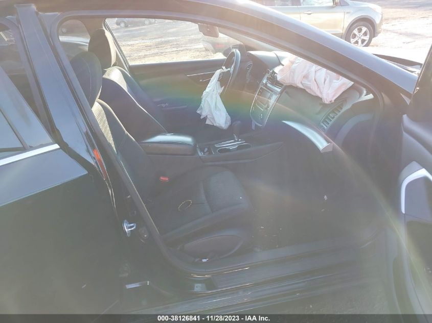 2017 NISSAN ALTIMA 2.5 S - 1N4AL3AP9HC140704