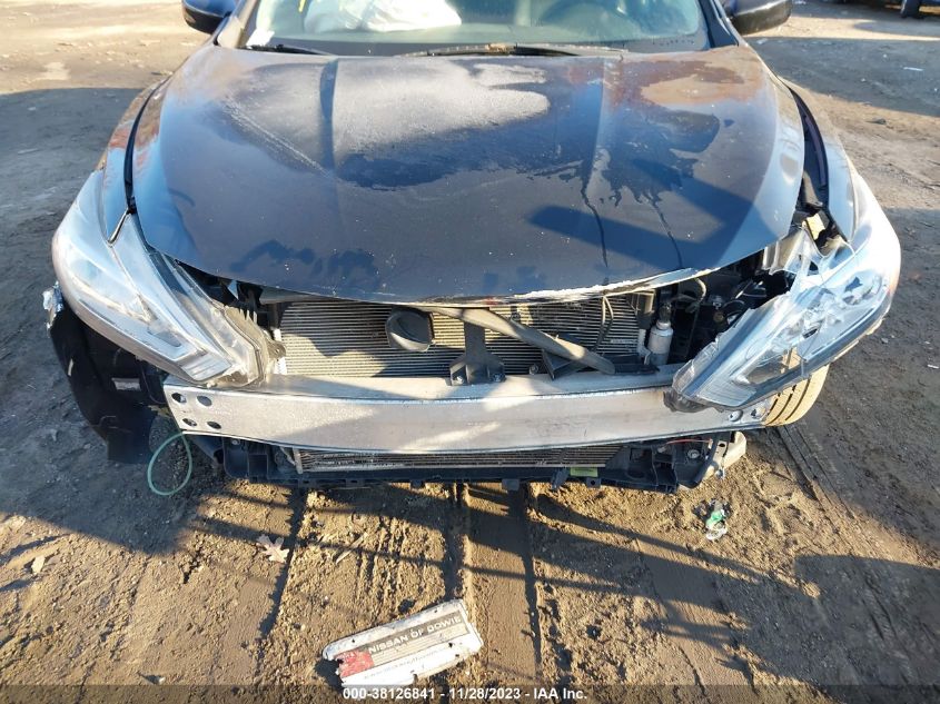 2017 NISSAN ALTIMA 2.5 S - 1N4AL3AP9HC140704