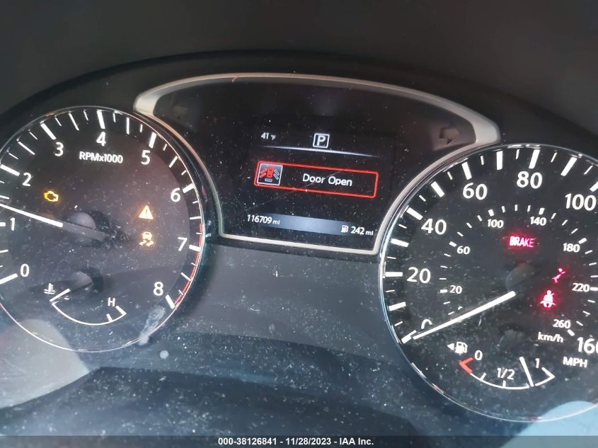 2017 NISSAN ALTIMA 2.5 S - 1N4AL3AP9HC140704