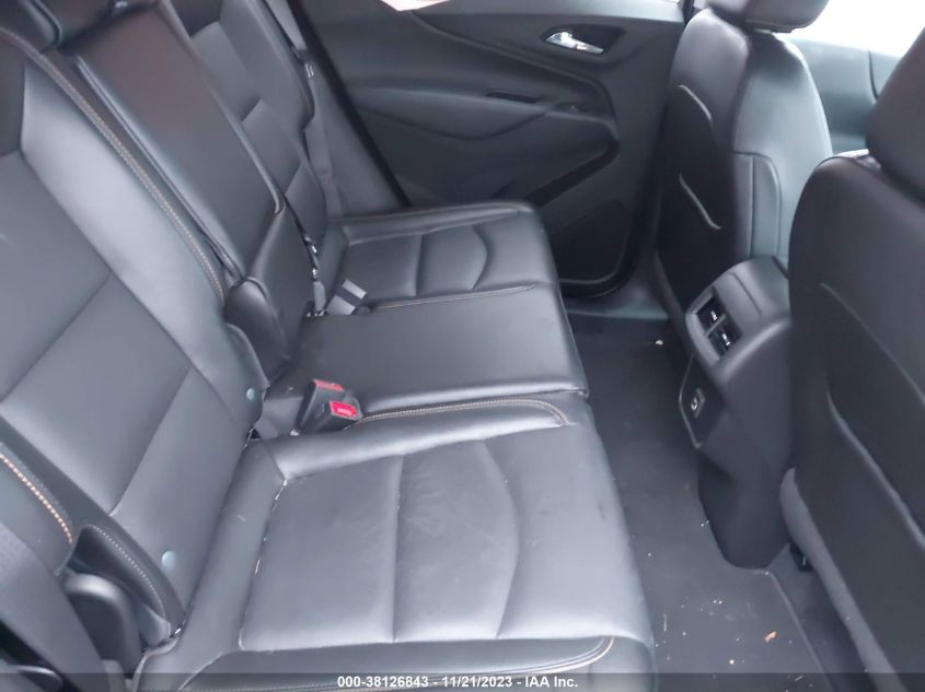 2021 CHEVROLET EQUINOX LT - 3GNAXUEV6ML384216