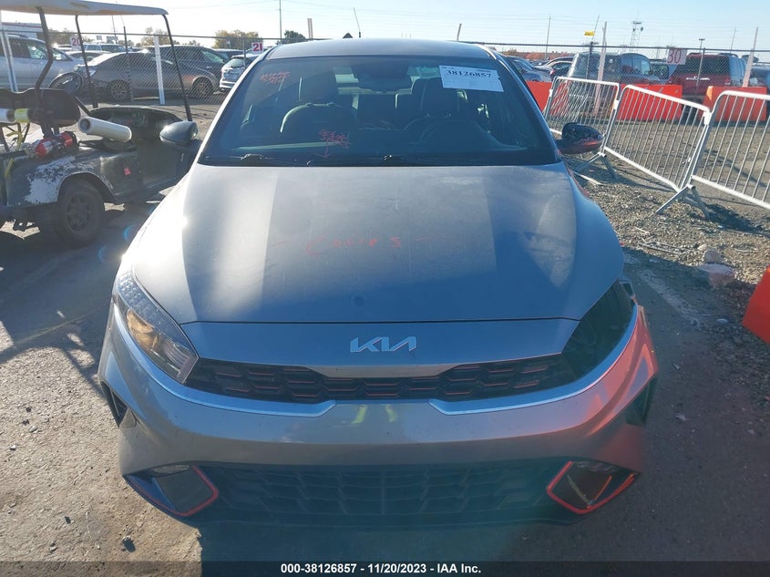 VIN 3KPF54AD2PE522117 2023 KIA FORTE GT-LINE