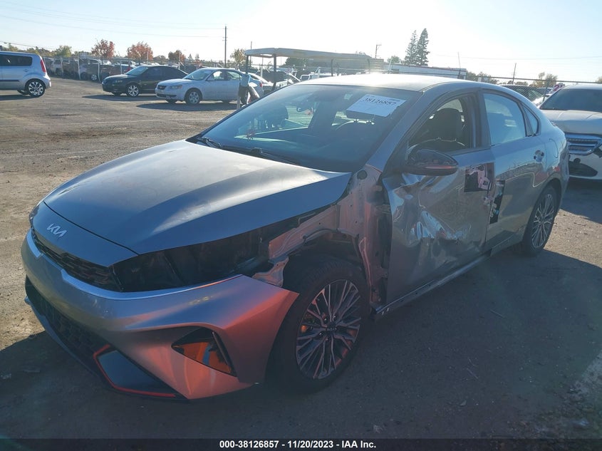 2023 KIA FORTE 2.0L I4 MPI 16V DOHC(VIN: 3KPF54AD2PE522117