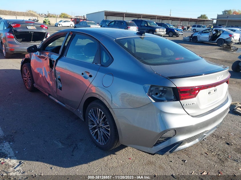 2023 KIA FORTE 2.0L I4 MPI 16V DOHC(VIN: 3KPF54AD2PE522117
