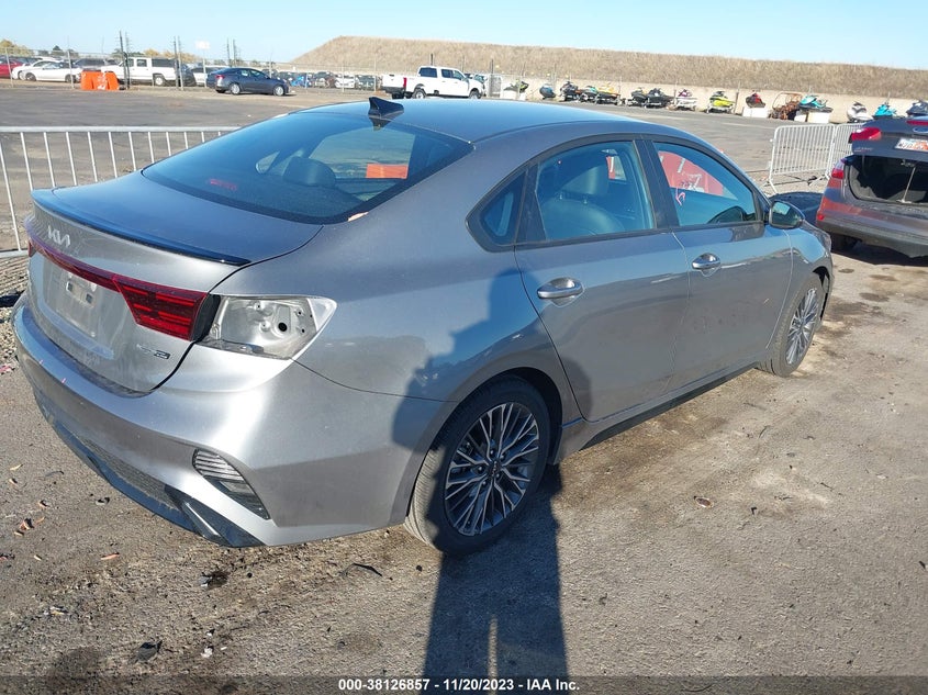 2023 KIA FORTE 2.0L I4 MPI 16V DOHC(VIN: 3KPF54AD2PE522117