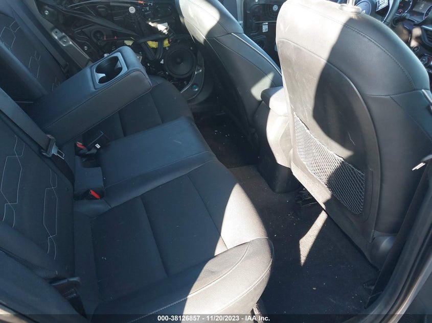 2023 KIA FORTE 2.0L I4 MPI 16V DOHC(VIN: 3KPF54AD2PE522117