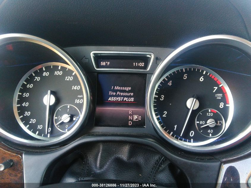 2014 MERCEDES-BENZ GL 450 4MATIC 4JGDF7CE4EA339017