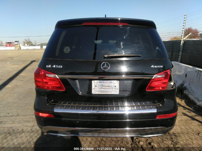 2014 MERCEDES-BENZ GL 450 4MATIC 4JGDF7CE4EA339017