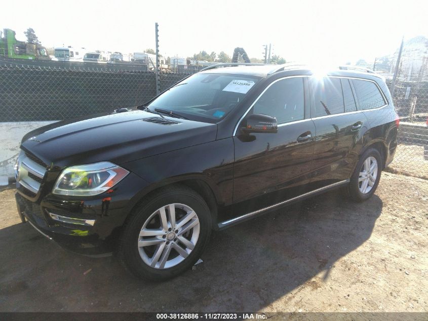 2014 MERCEDES-BENZ GL 450 4MATIC 4JGDF7CE4EA339017