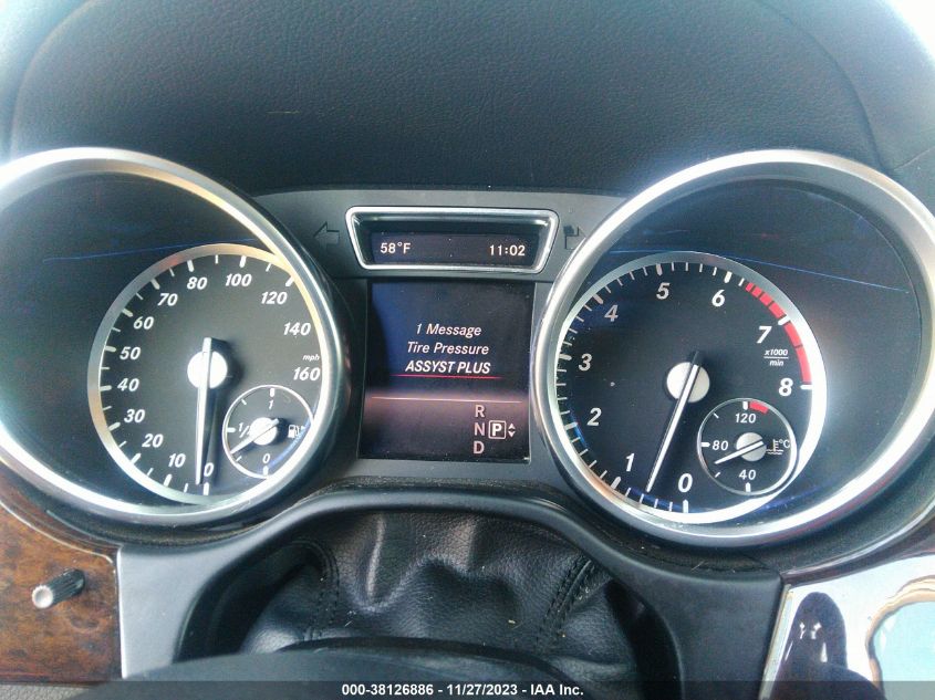 2014 MERCEDES-BENZ GL 450 4MATIC 4JGDF7CE4EA339017