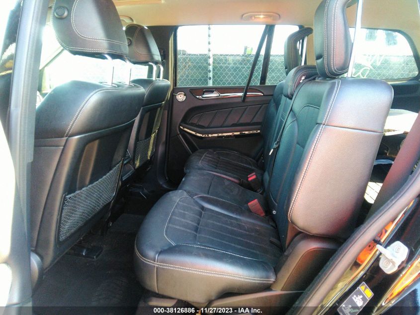 2014 MERCEDES-BENZ GL 450 4MATIC 4JGDF7CE4EA339017