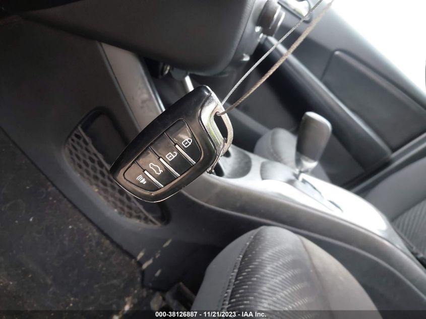 2013 DODGE JOURNEY SE - 3C4PDCAB5DT501897