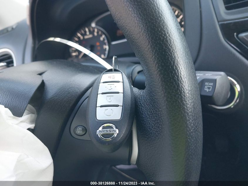 2018 NISSAN PATHFINDER SV - 5N1DR2MM1JC665713