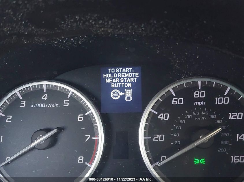 2017 ACURA ILX ACURAWATCH PLUS PACKAGE - 19UDE2F37HA012198
