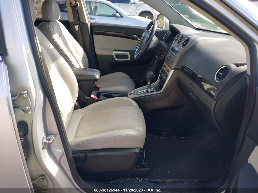 2013 CHEVROLET CAPTIVA SPORT LTZ 3GNAL4EK0DS599811