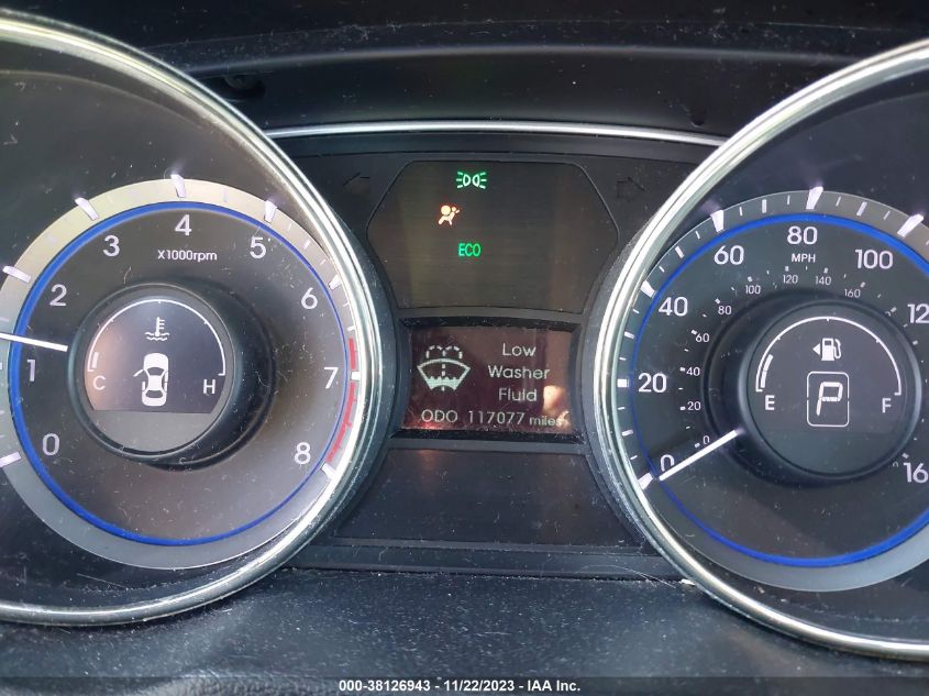2013 AUDI A4 2.0T PREMIUM - WAUEFAFL9DN018160