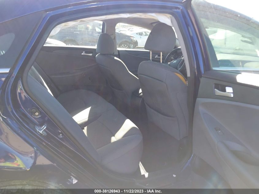 2013 AUDI A4 2.0T PREMIUM - WAUEFAFL9DN018160
