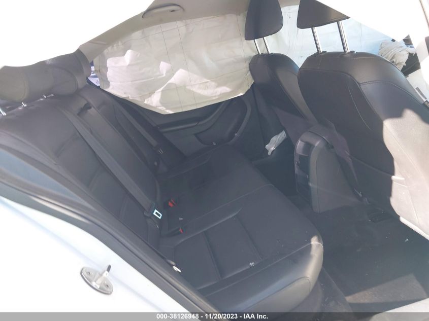2017 VOLKSWAGEN JETTA 1.4T SE - 3VWDB7AJ2HM223433