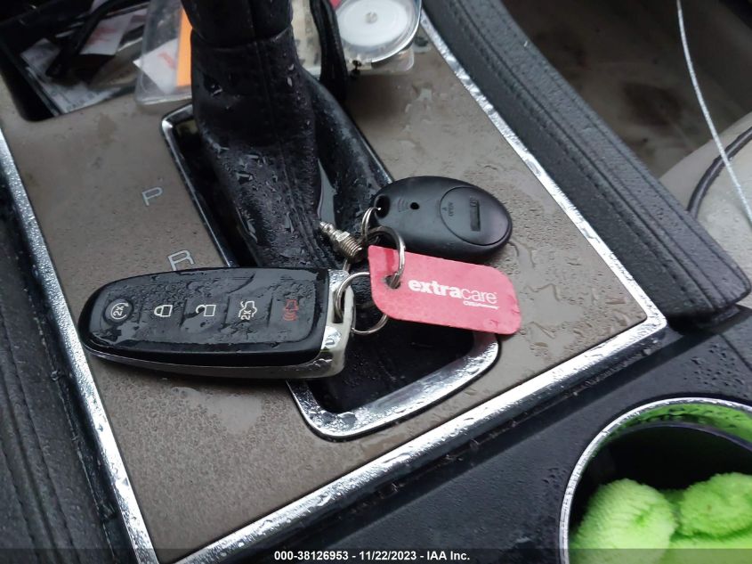 2013 LINCOLN MKX - 2LMDJ8JKXDBL27524