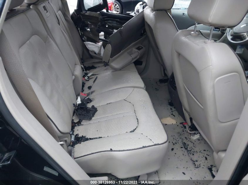 2013 LINCOLN MKX - 2LMDJ8JKXDBL27524