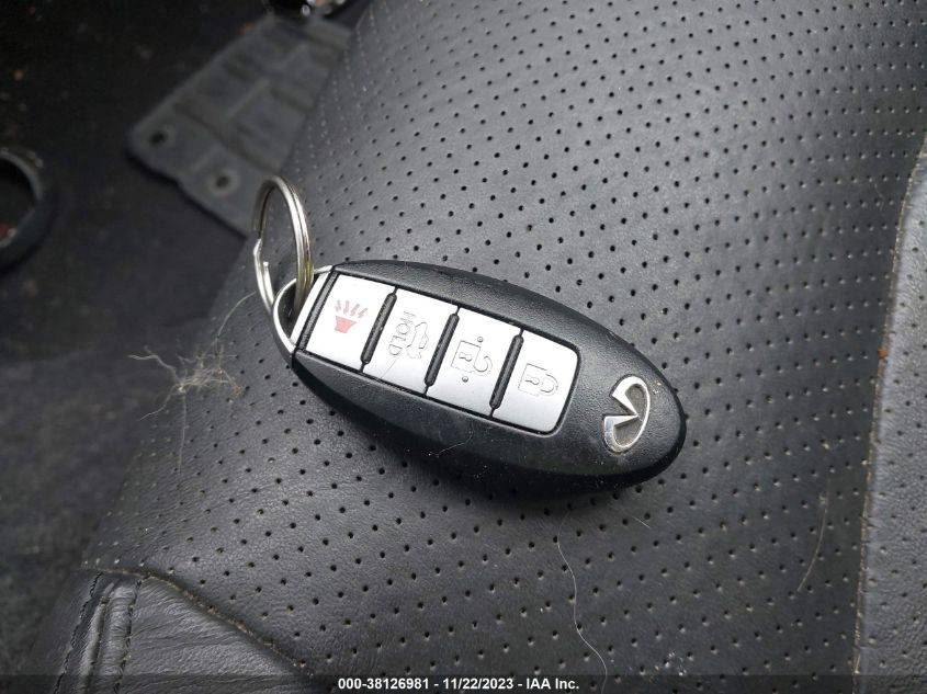 2013 INFINITI G37X X JN1CV6AR2DM768336