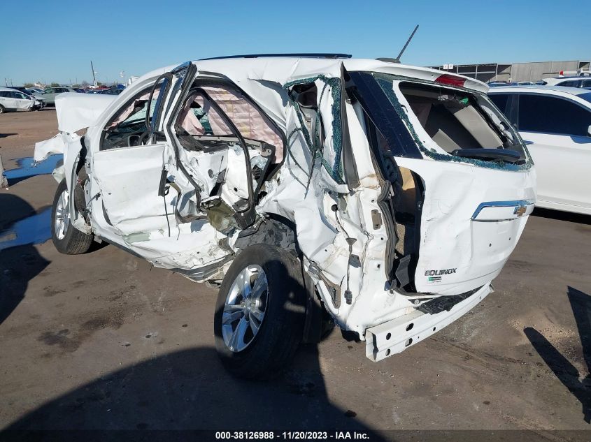 2017 CHEVROLET EQUINOX LS - 2GNALBEK2H1530205