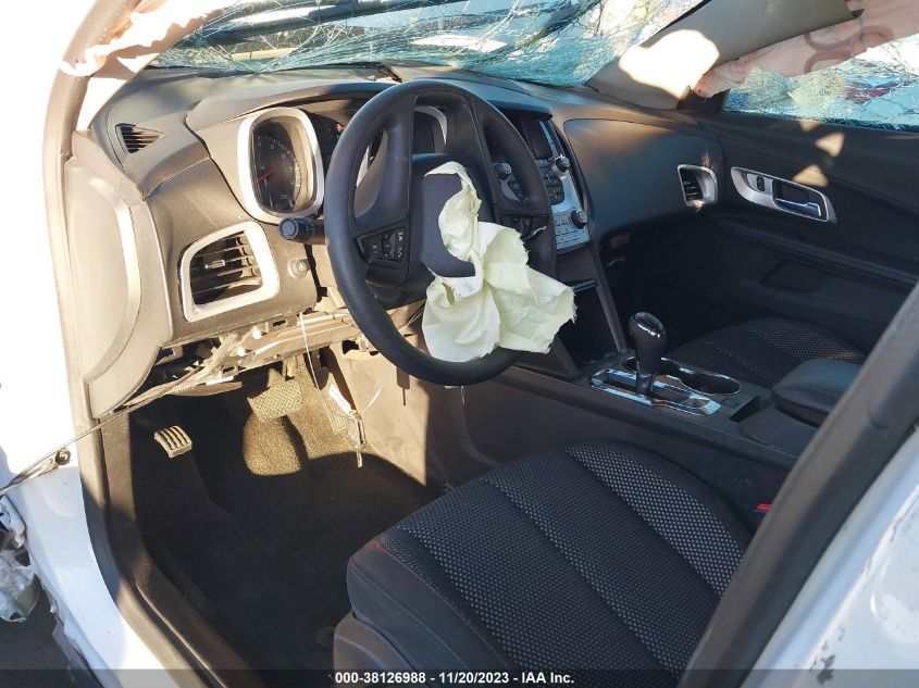 2017 CHEVROLET EQUINOX LS - 2GNALBEK2H1530205