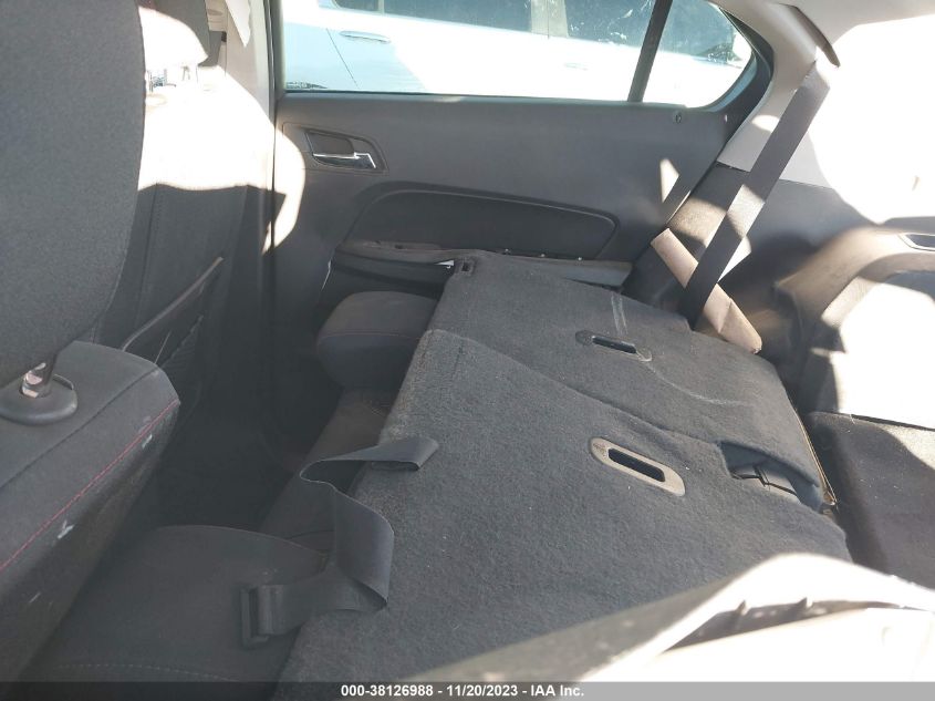 2017 CHEVROLET EQUINOX LS - 2GNALBEK2H1530205