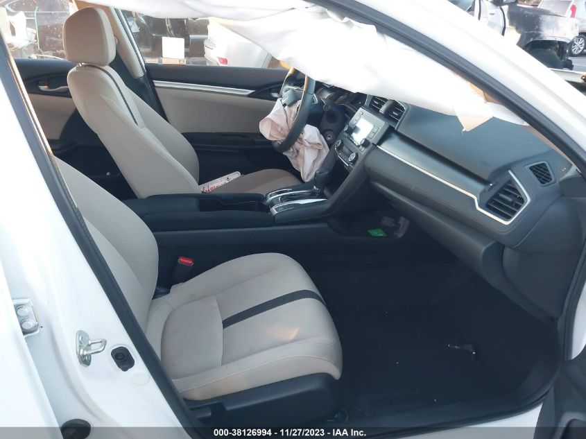 2018 HONDA CIVIC LX - 2HGFC2F54JH574695
