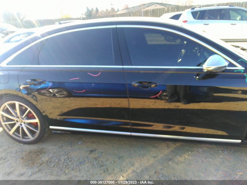 2023 AUDI S8 TFSI QUATTRO TIPTRONIC - WAULSAF81PN014994