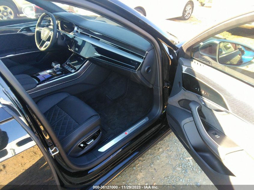 2023 AUDI S8 TFSI QUATTRO TIPTRONIC - WAULSAF81PN014994