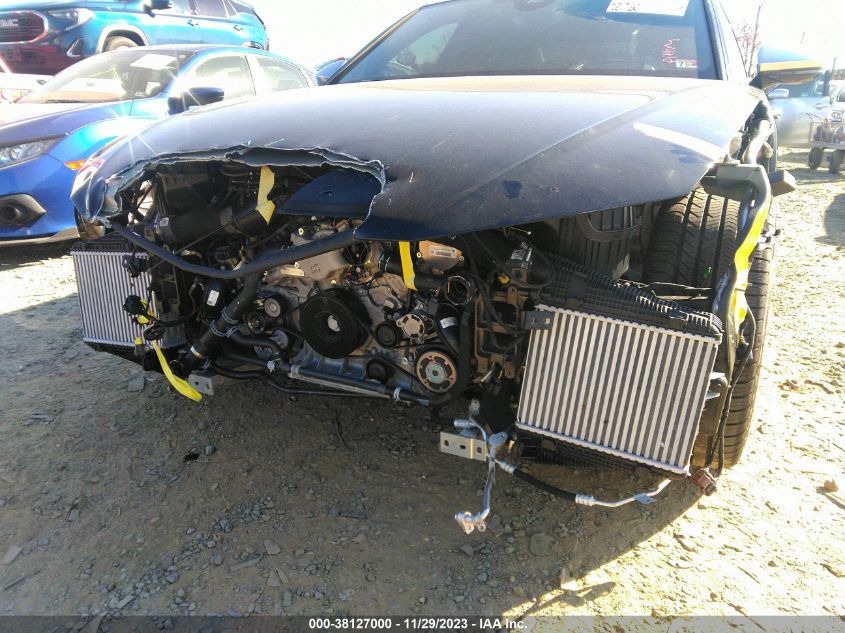 2023 AUDI S8 TFSI QUATTRO TIPTRONIC - WAULSAF81PN014994