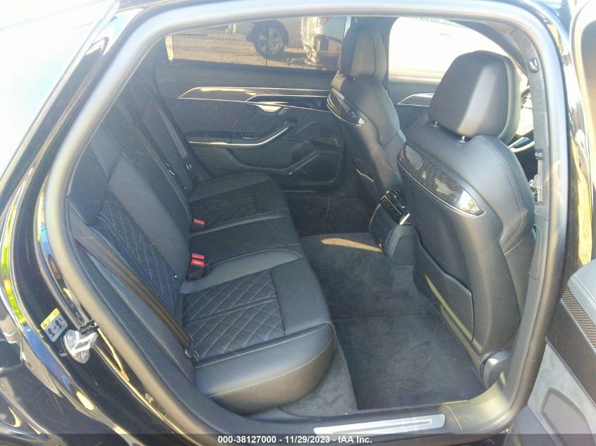2023 AUDI S8 TFSI QUATTRO TIPTRONIC - WAULSAF81PN014994