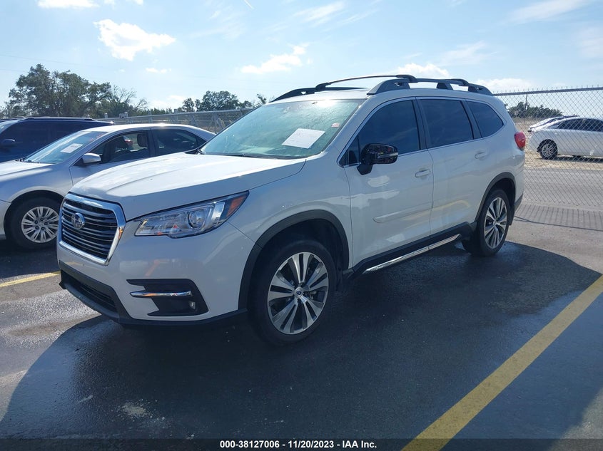 2021 SUBARU ASCENT 2.4L DOHC 16 VALVE 4(VIN: 4S4WMAPDXM3445424