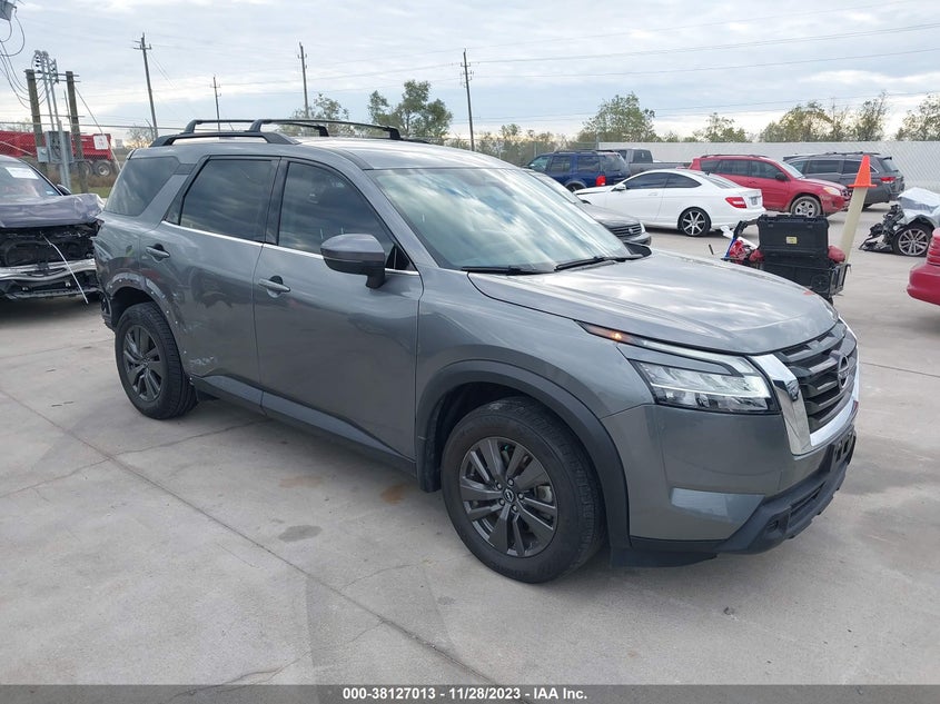 NISSAN PATHFINDER SV 2022