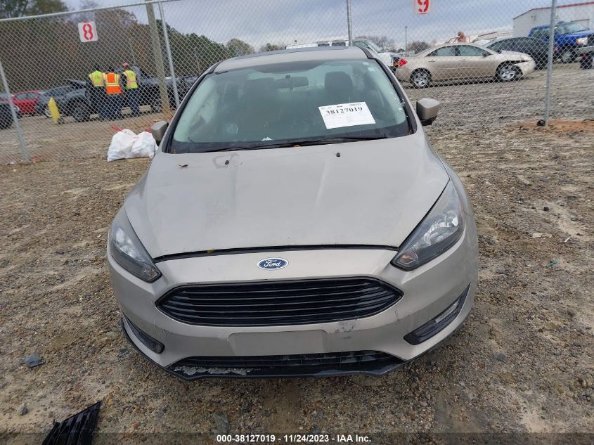 2016 FORD FOCUS SE - 1FADP3FE4GL223884