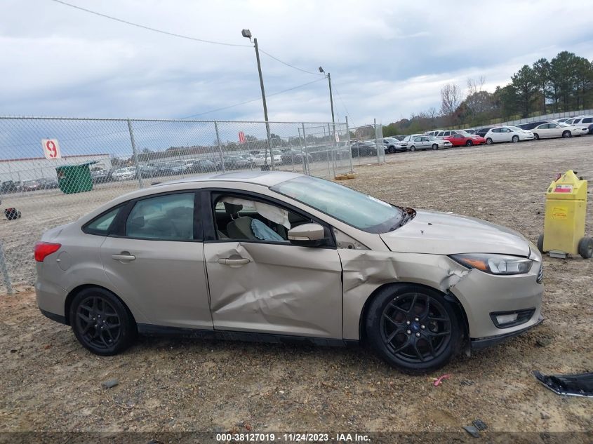 2016 FORD FOCUS SE - 1FADP3FE4GL223884