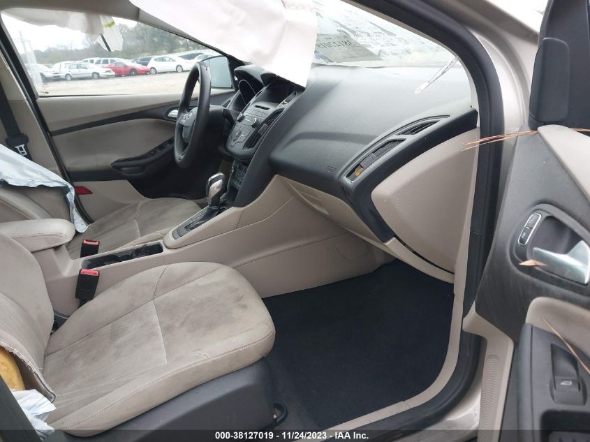 2016 FORD FOCUS SE - 1FADP3FE4GL223884