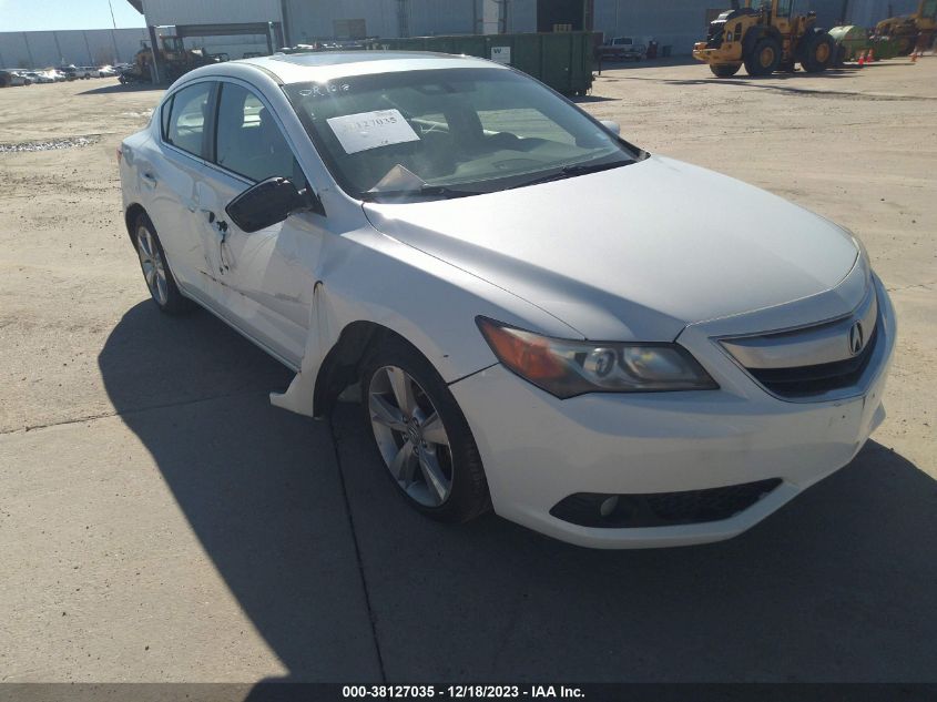 2014 ACURA ILX TECH PKG - 19VDE1F75EE010429