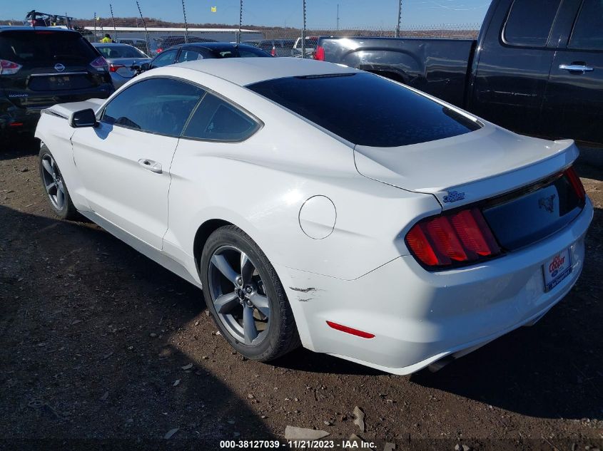 1FA6P8AM7G5324281 2016 FORD MUSTANG, photo no. 3