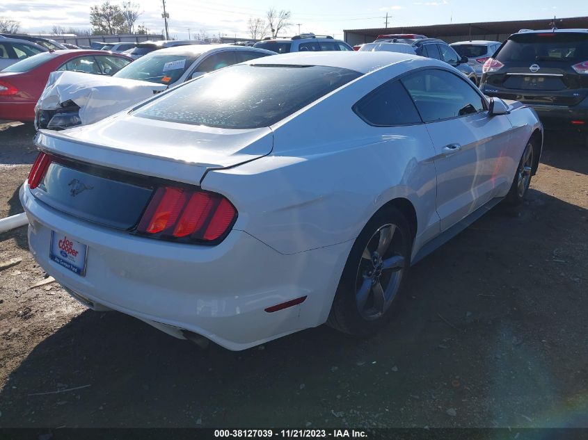 1FA6P8AM7G5324281 2016 FORD MUSTANG, photo no. 4