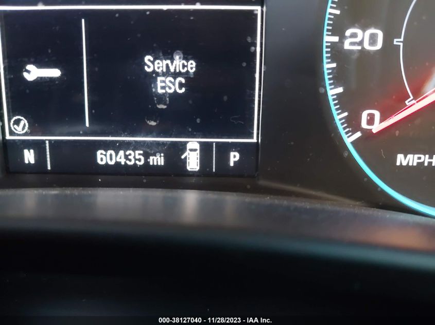 2019 CHEVROLET EQUINOX LS - 2GNAXHEV7K6229568