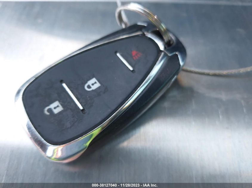 2019 CHEVROLET EQUINOX LS - 2GNAXHEV7K6229568