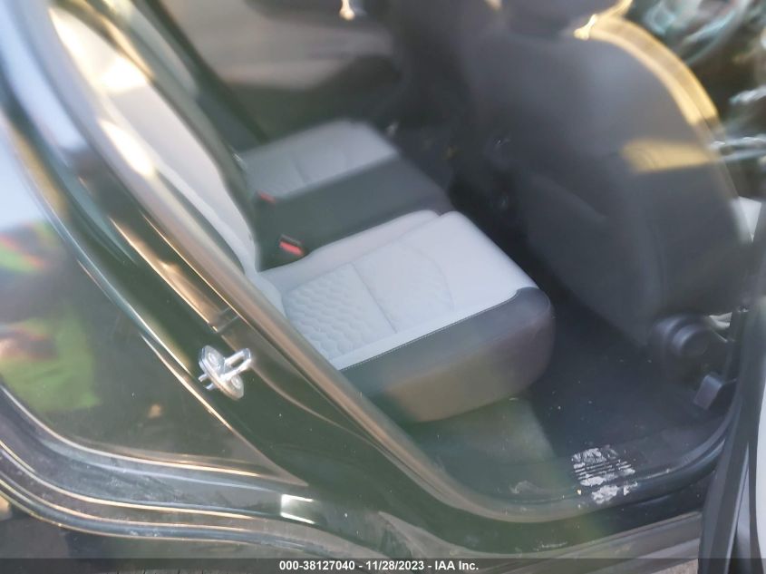 2019 CHEVROLET EQUINOX LS - 2GNAXHEV7K6229568
