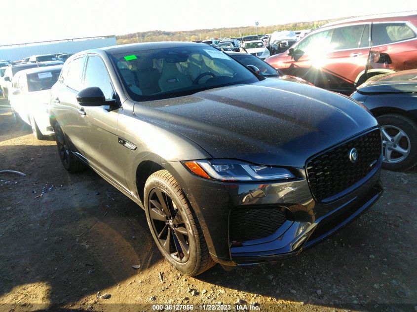 SADCT2EX8RA729672 JAGUAR F-PACE R-DYNAMIC S P250 AWD 2024