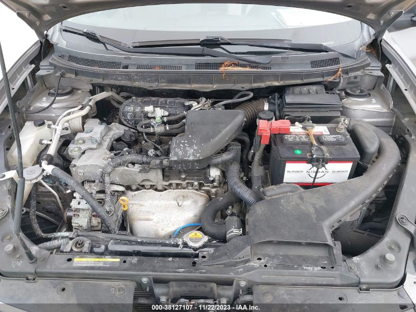 2013 NISSAN ROGUE S - JN8AS5MT7DW555275