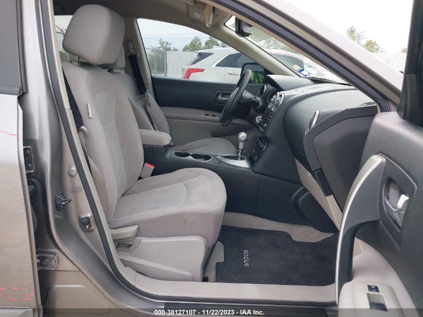 2013 NISSAN ROGUE S - JN8AS5MT7DW555275
